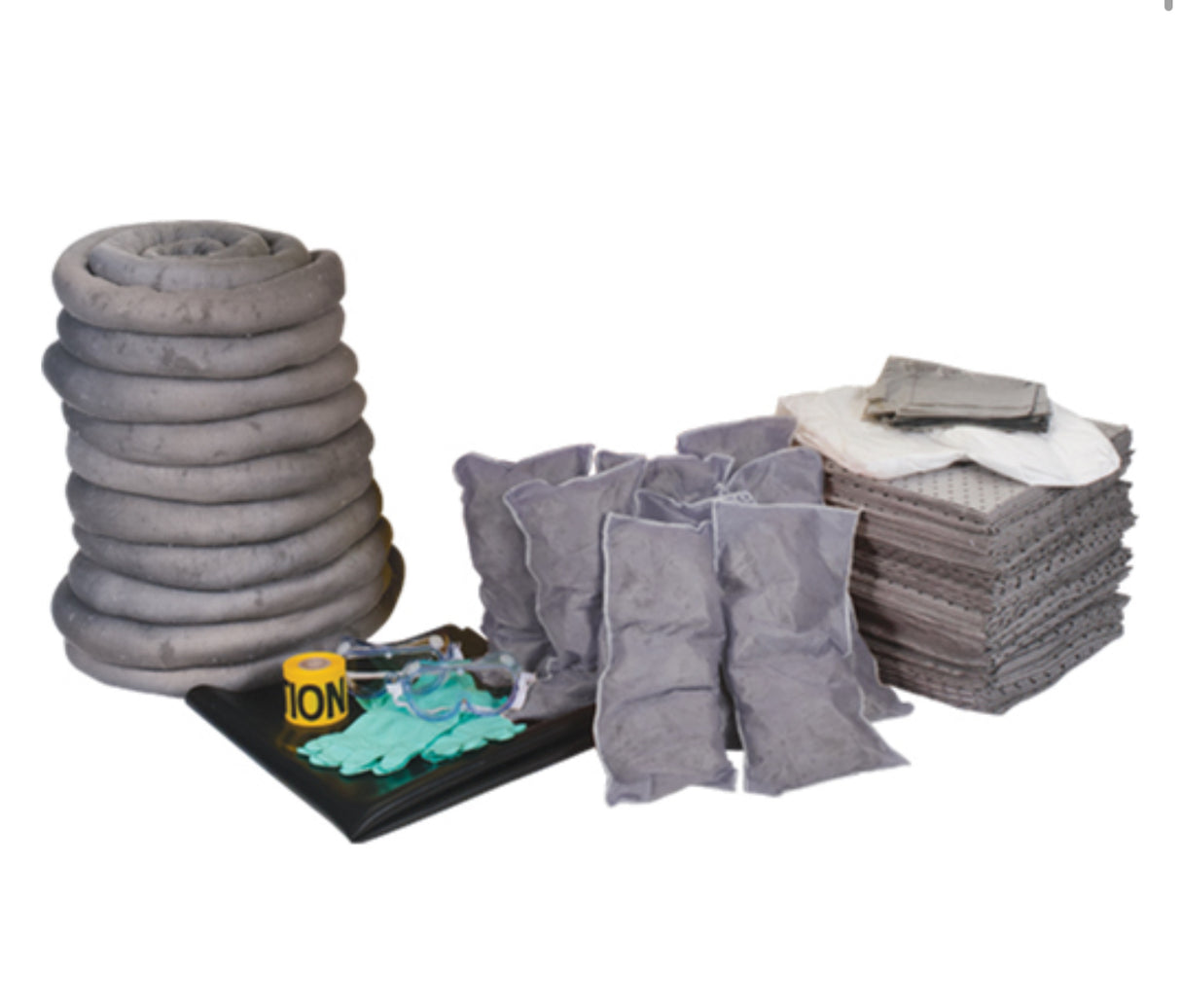 95-Gallon Shop Replacement Kit, Universal