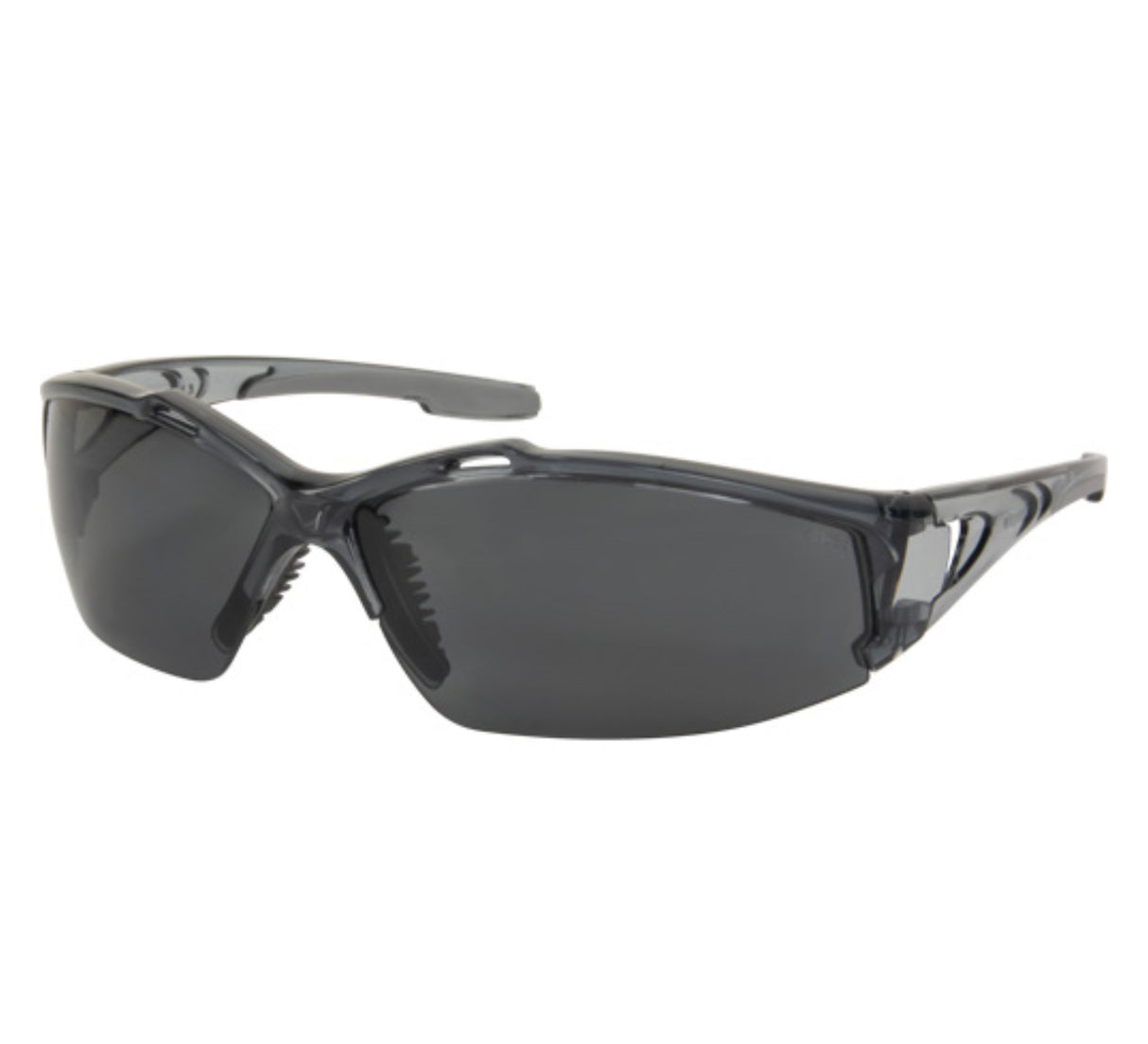 Z3400 Series Safety Glasses Grey/Smoke Lens, Anti-Scratch/Polarized, ANSI Z87+/Meets/Exceeds CSA Z94.3 priced per dozen
