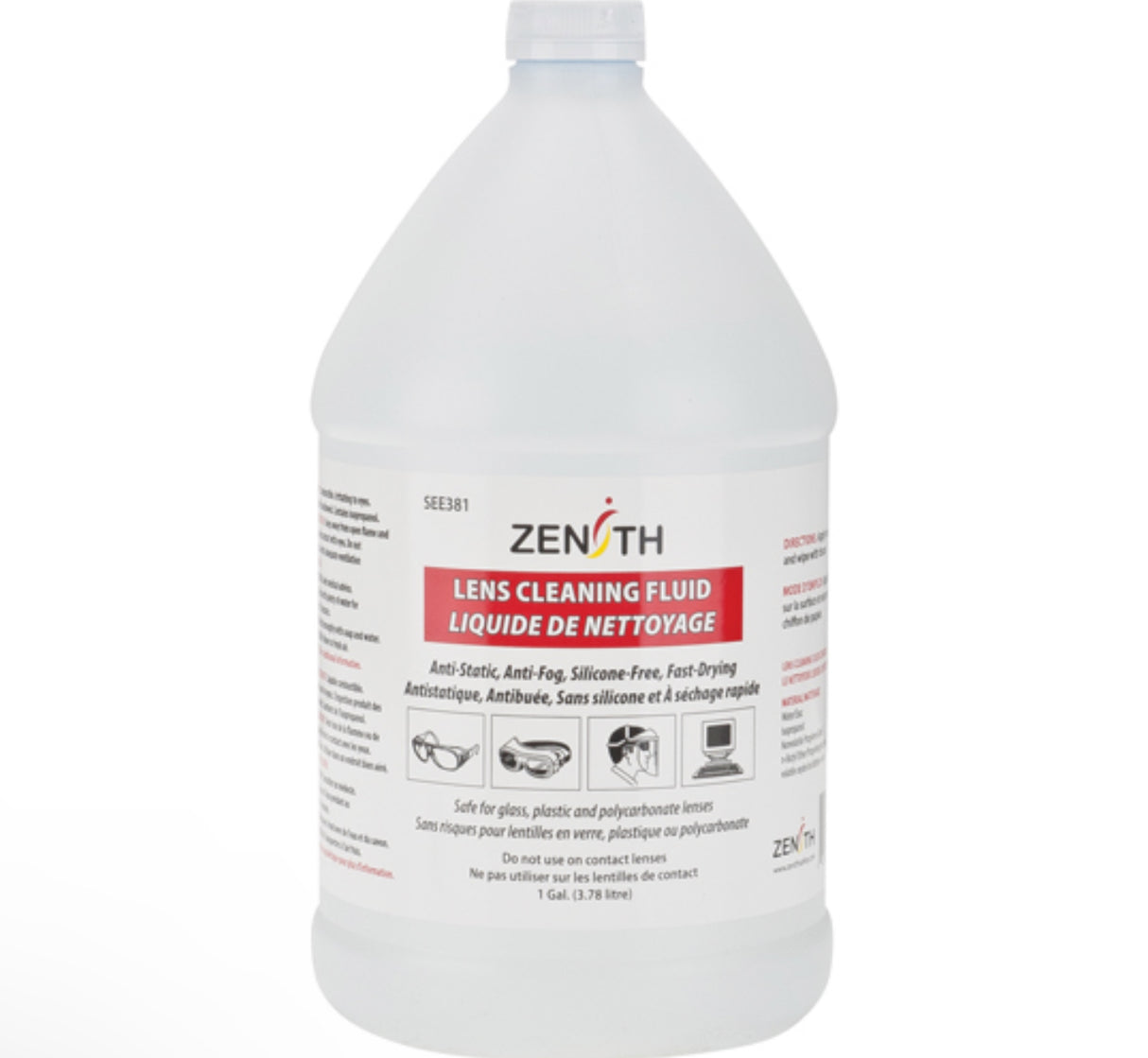 Anti-Fog Lens Cleaner Refill