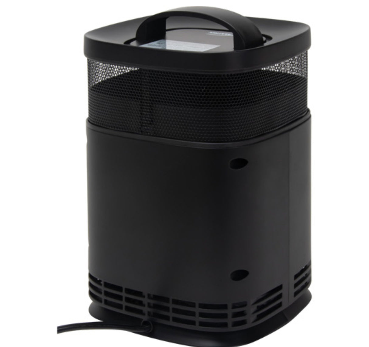 360 Degree Surround Portable Heater, Ceramic, Electric, 5200 BTU/H