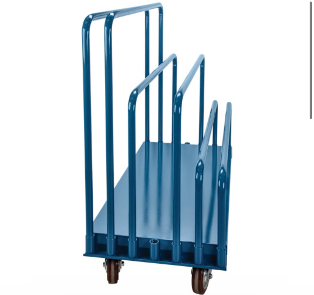 Adjustable Panel Truck, 48" x 24" x 36", 2000 lbs. Capacity