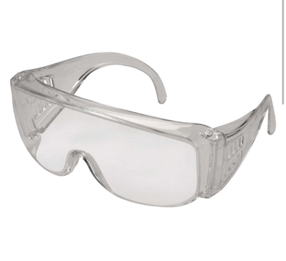 Z200 Series Safety Glasses Clear Lens, Anti-Fog/Anti-Scratch, ANSI Z87+/Meets/Exceeds CSA Z94.3 Priced per dozen