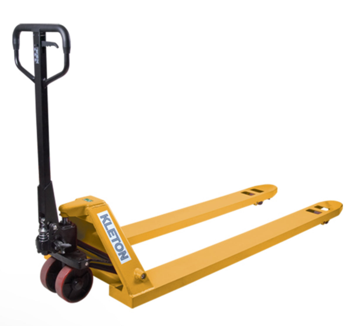 6' Long Fork Hydraulic Pallet Trucks , 72" L x 27" W, 5500 / 3300 lbs. Capacity