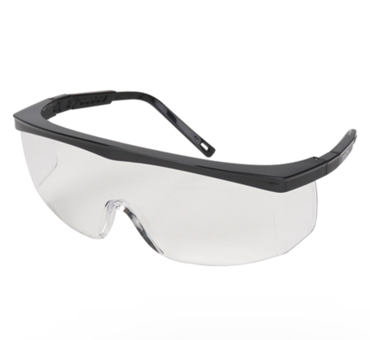 Z100 Series Safety Glasses Clear Lens, Anti-Fog/Anti-Scratch, ANSI Z87+/Meets/Exceeds CSA Z94.3 priced per dozen