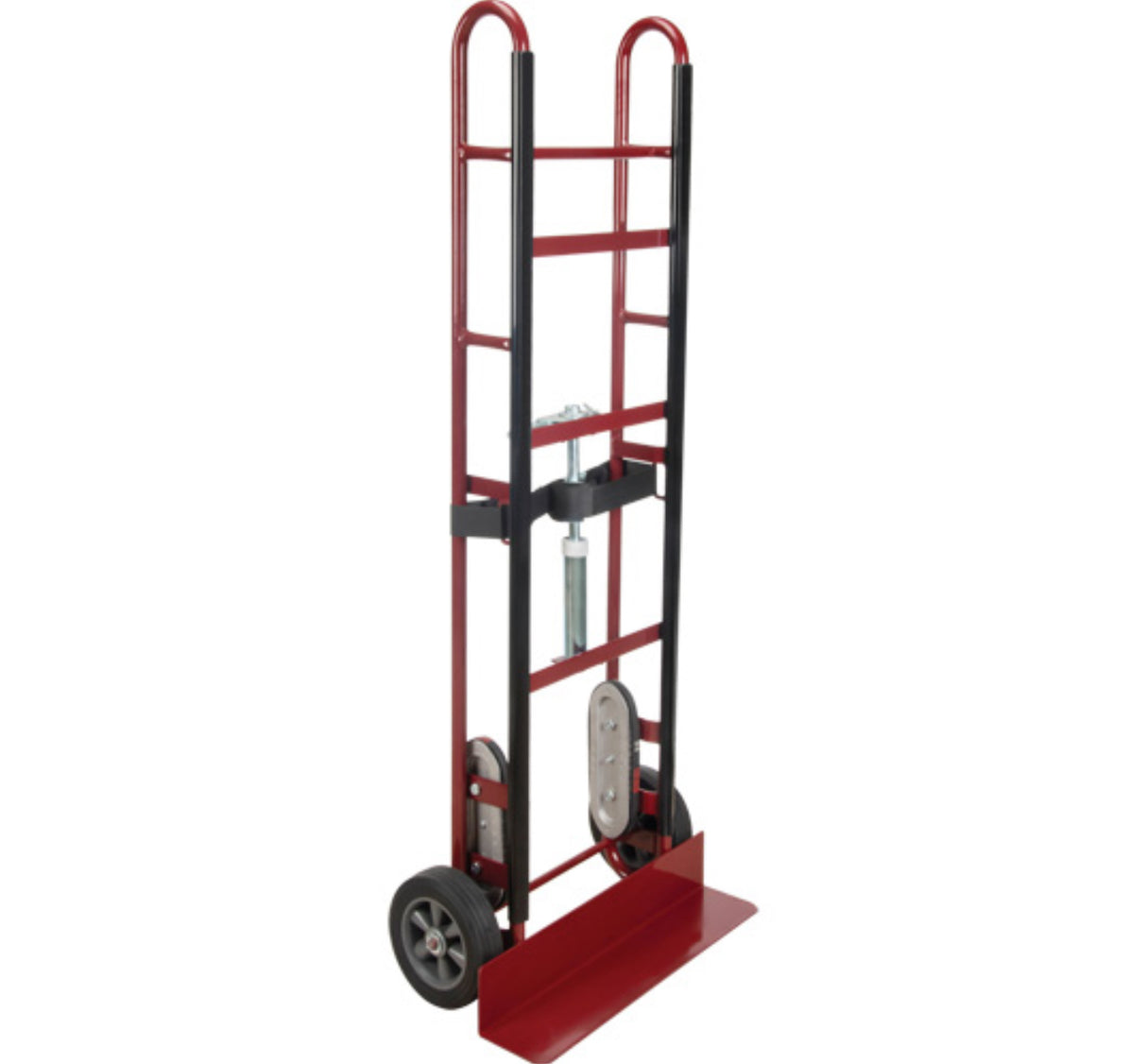 Appliance Truck, Steel, 550 lbs. Capacity, 17" W x 59" H