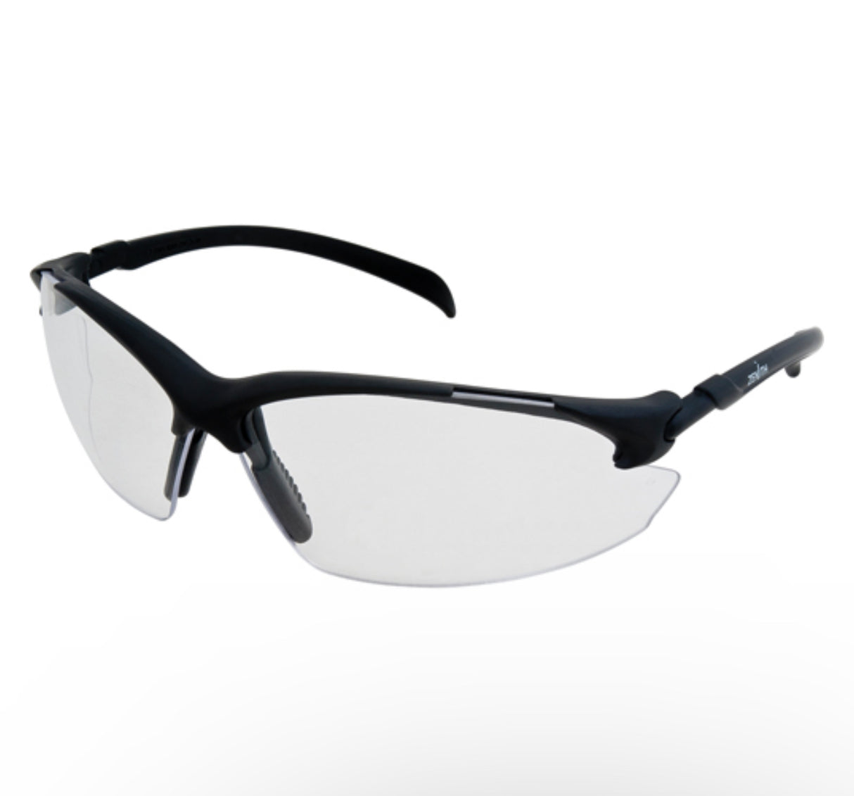 Z1400 Series Safety Glasses Clear Lens, Anti-Fog/Anti-Scratch, ANSI Z87+/Meets/Exceeds CSA Z94.3 priced per dozen