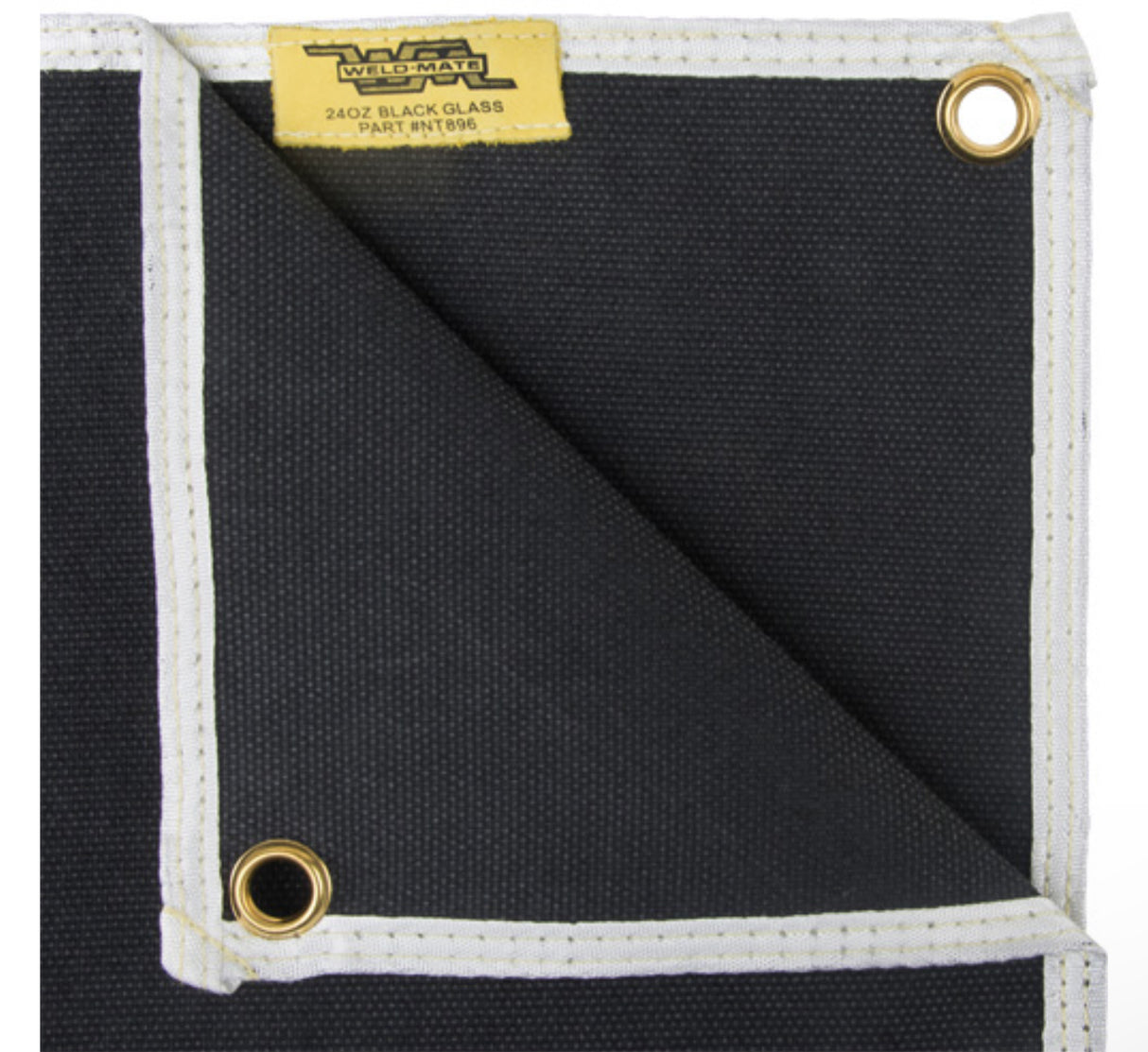 24-Oz. Fibreglass Lavashield™ Welding Blanket , 6' W x 8' L, Rated Up To 1000° F