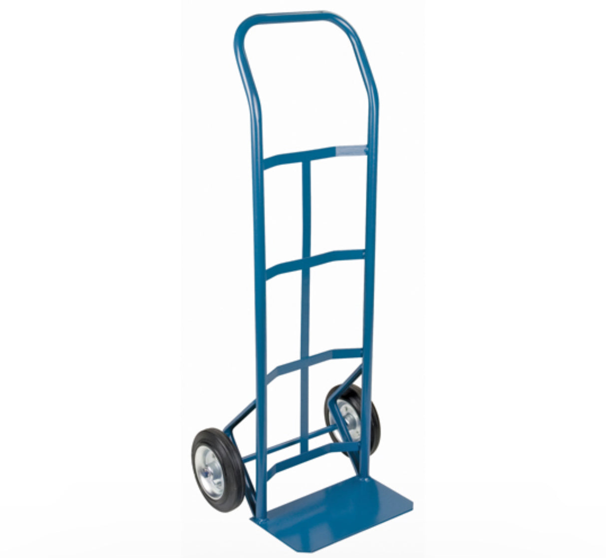 All-Welded Hand Truck, Steel, 600 lbs. Capacity