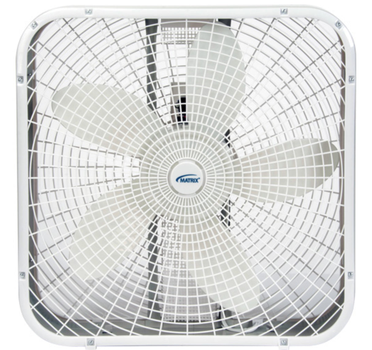 Box Fan, 3 Speed, 20" Diameter