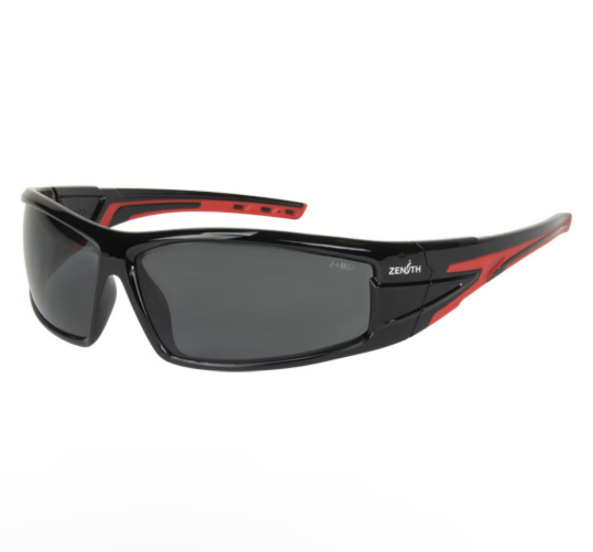 Z3300 Series Safety Glasses Grey/Smoke Lens, Anti-Scratch/Polarized, ANSI Z87+/Meets/Exceeds CSA Z94.3
Priced per dozen