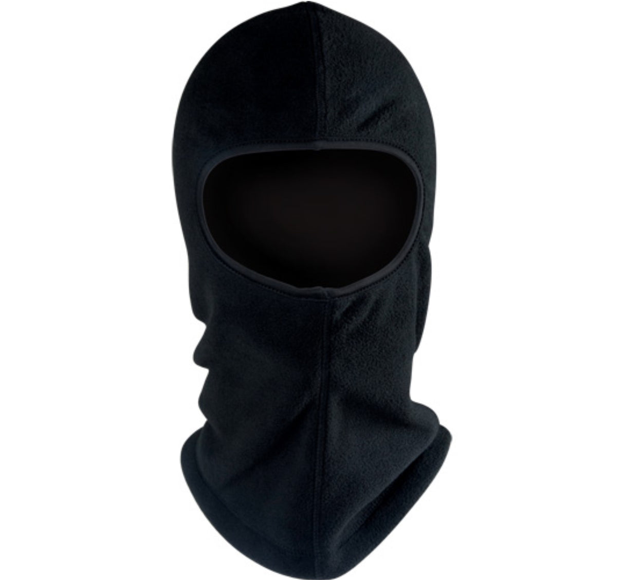 Balaclava, Fleece, Black