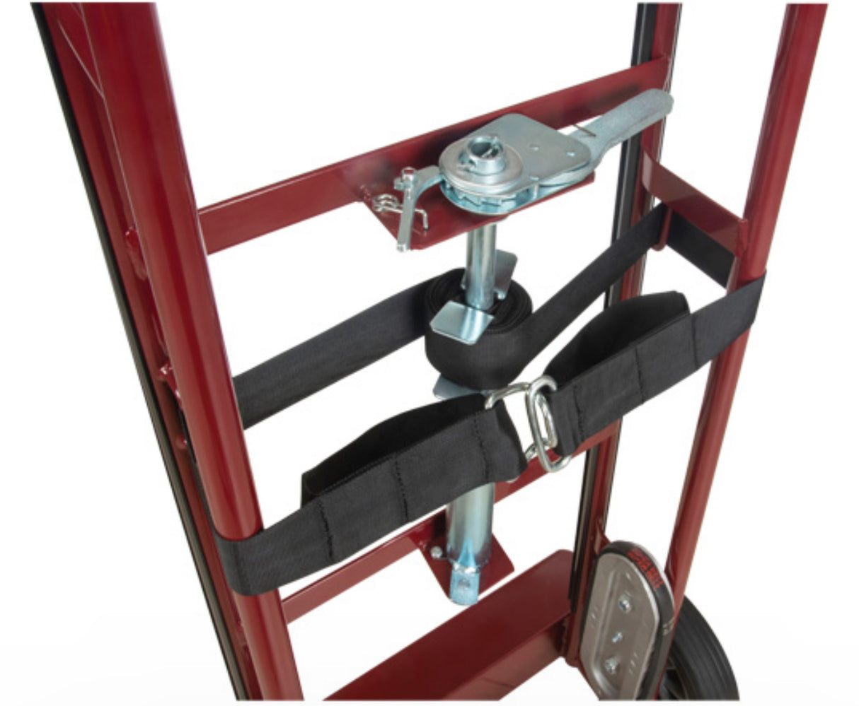 Appliance Truck, Steel, 550 lbs. Capacity, 17" W x 59" H