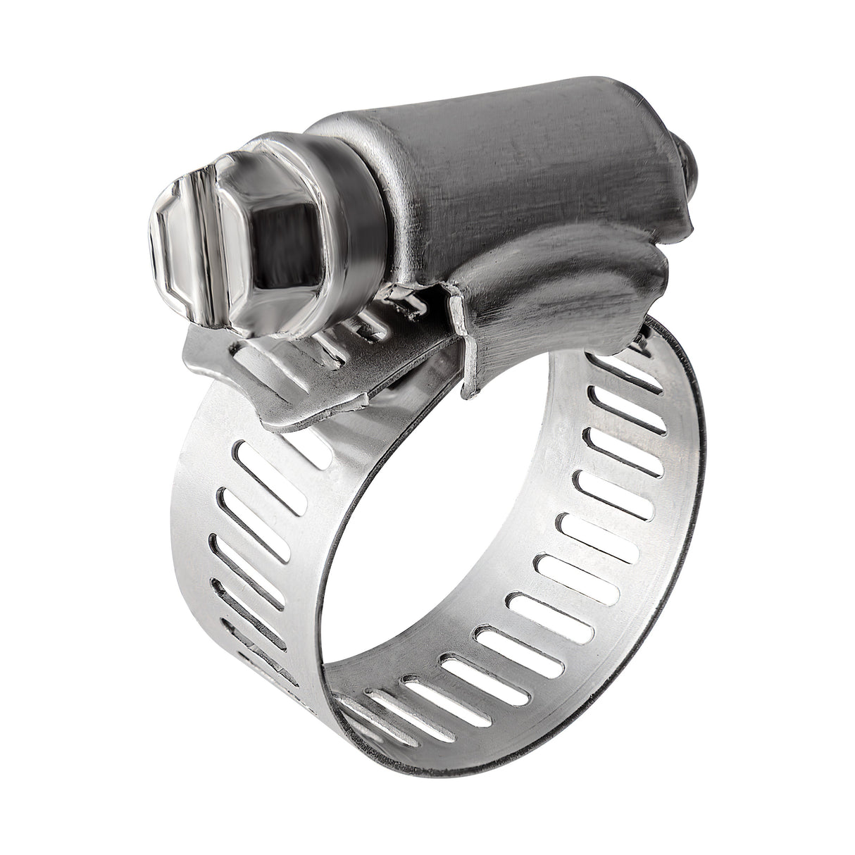 7/16" to 1" HAS Gear Clamp - Stainless Steel 304 | HAS-8
