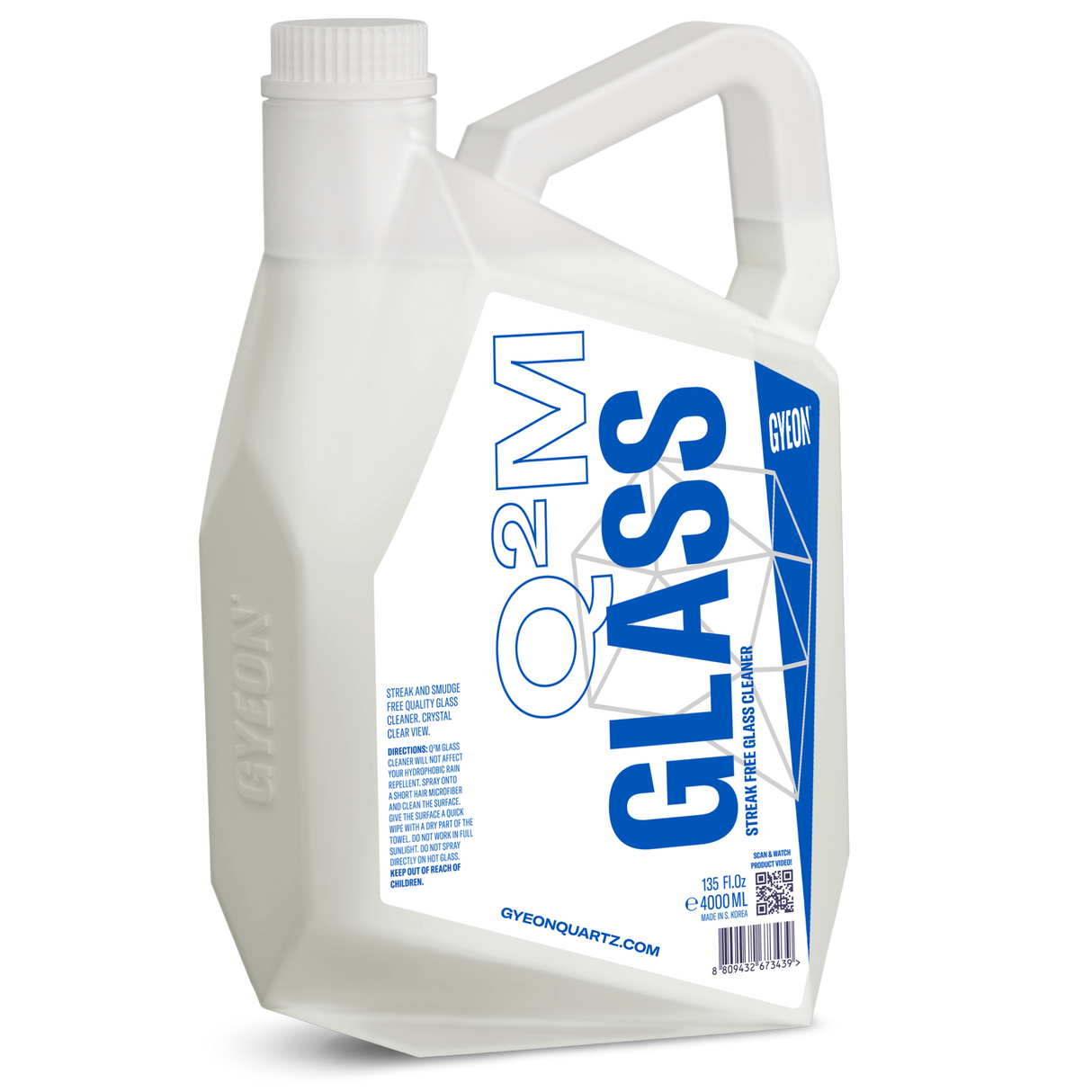 GYEON Q²M Glass Cleaner