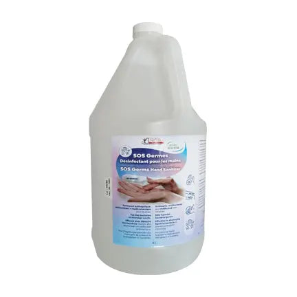 Purell/Gel antibactérien, 3.78 L