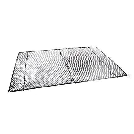 Grille à glaçage inox 17" x 26" – Acier inoxydable durable