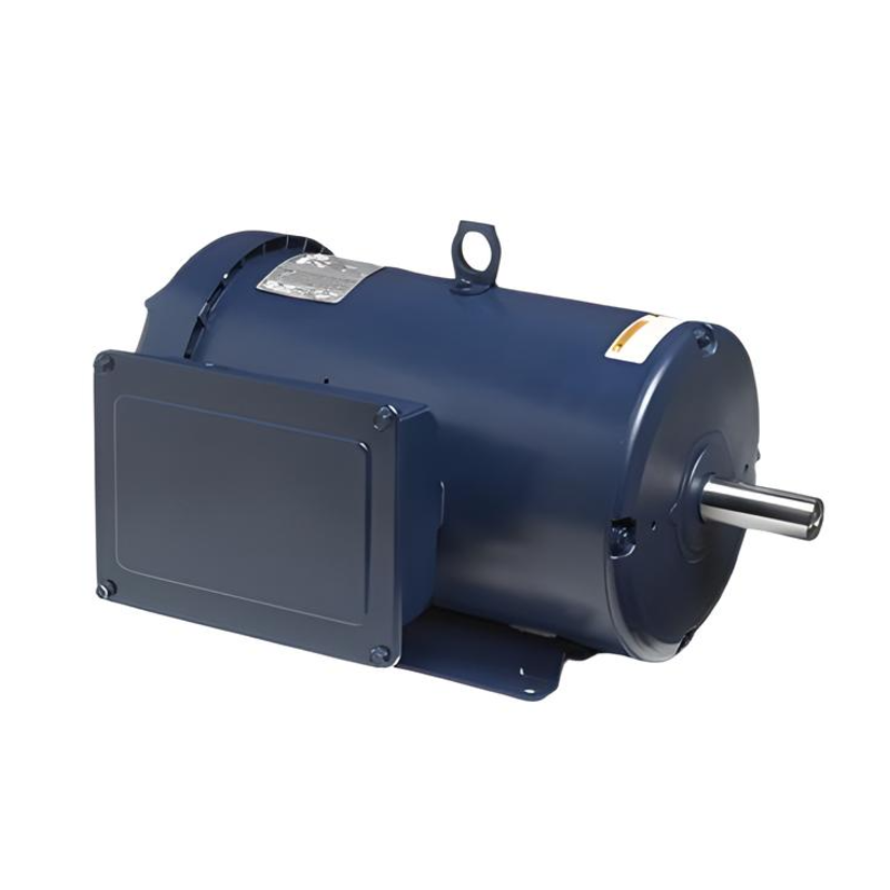 Leeson I224 | General Purpose Motor 7.5HP, 3600RPM, 208-230V, Frame 213T, TEFC