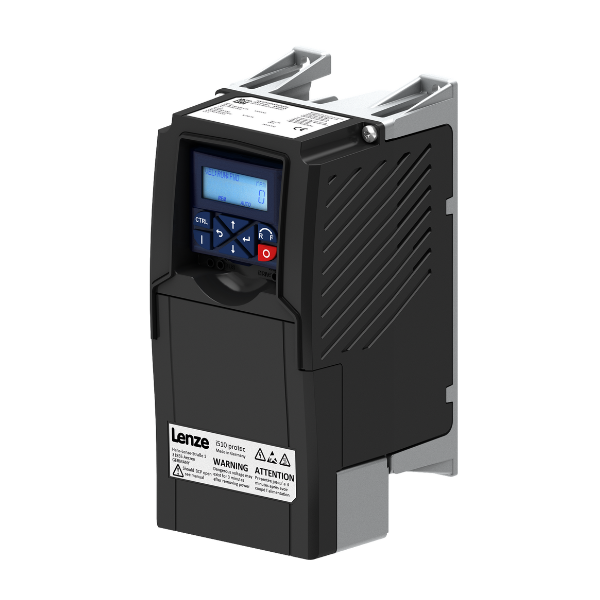 I51BP222G00001K00S | Lenze i510 protec VFD 3HP NEMA 1 (IP20) 3PH 480/600VAC Standard I/O