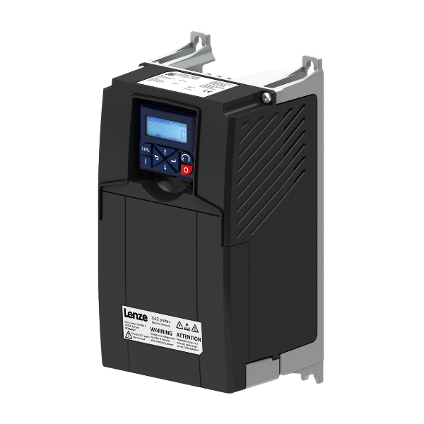 I51BP275G00001K00S | Lenze i510 protec VFD 10HP NEMA 1 (IP20) 3PH 480/600VAC Standard I/O