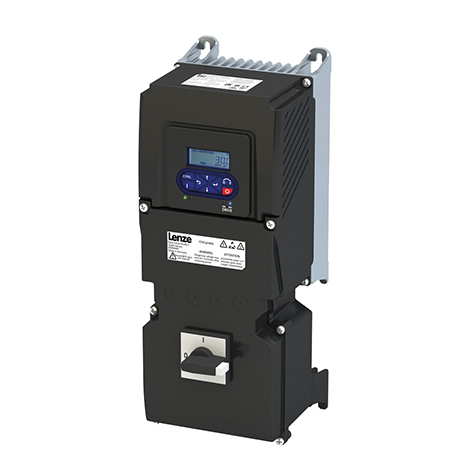 I55AP175F20711K00S | Lenze i550 protec VFD 1HP NEMA 4X (IP66) 3PH 400/480VAC Standard I/O