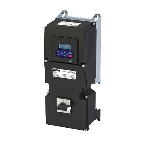 I55AP215D20701K00S | Lenze i550 protec VFD 2HP NEMA 4X (IP66) 1/3PH 230/240VAC Standard I/O