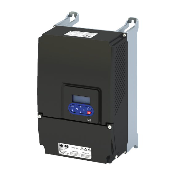 I55AP311F00711K03S | Lenze i550 protec VFD 15HP NEMA 4X (IP66) 3PH 400/480VAC Modbus RTU
