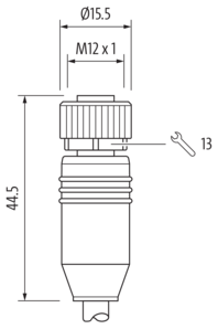 Murrelektronik 7000-46041-8021000