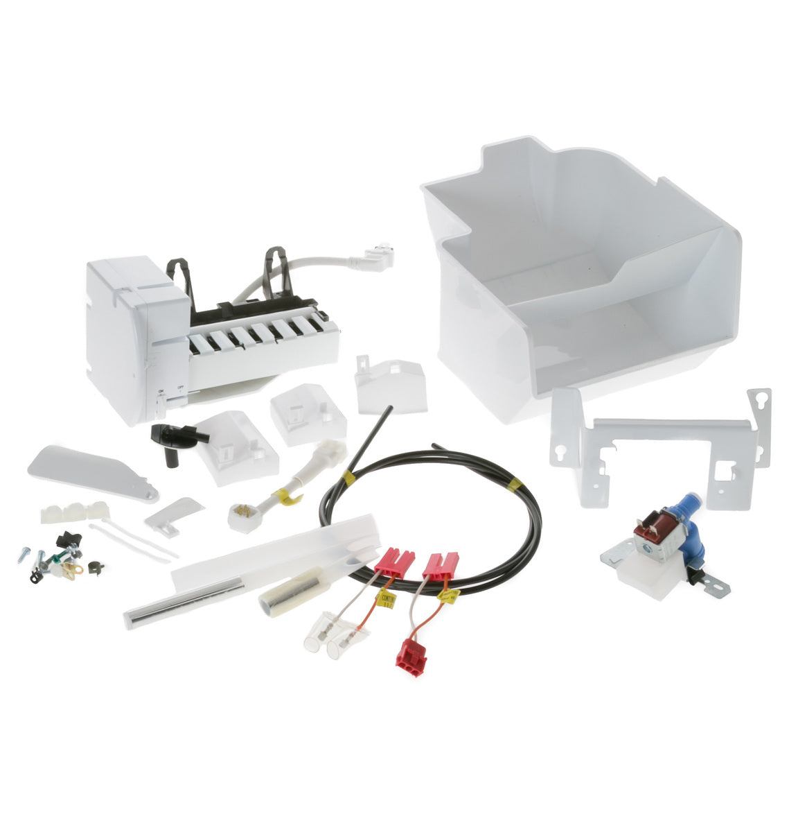 GE/Hotpoint IM6D Refrigerator Icemaker Replacement Kit