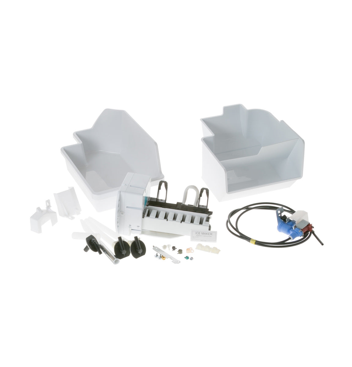 GE/Hotpoint IM6D Refrigerator Icemaker Replacement Kit