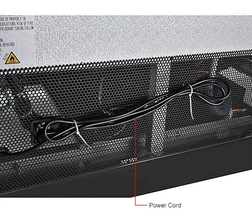 Nexel® Reach In Refrigerator, 2 Solid Doors, 47 Cu. Ft.