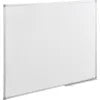 Global Industrial™ Antimicrobial Magnetic Whiteboard, Steel Surface, 36"W x 24"H