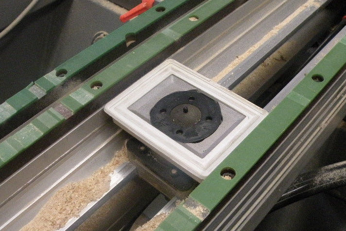 CNC - Rubber Pad 120*90mm (Biesse Old Rovers)