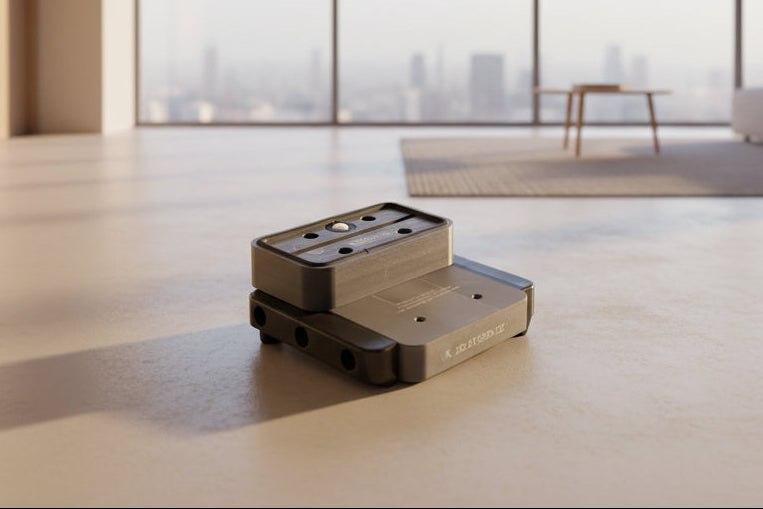 CNC Suction Blocks for circuit systems 132*75 - 50mm height (Fixed)