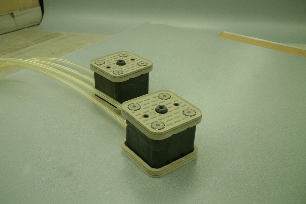 CNC - Almohadilla de goma 116*116mm