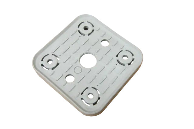 CNC - Almohadilla de goma 116*116mm