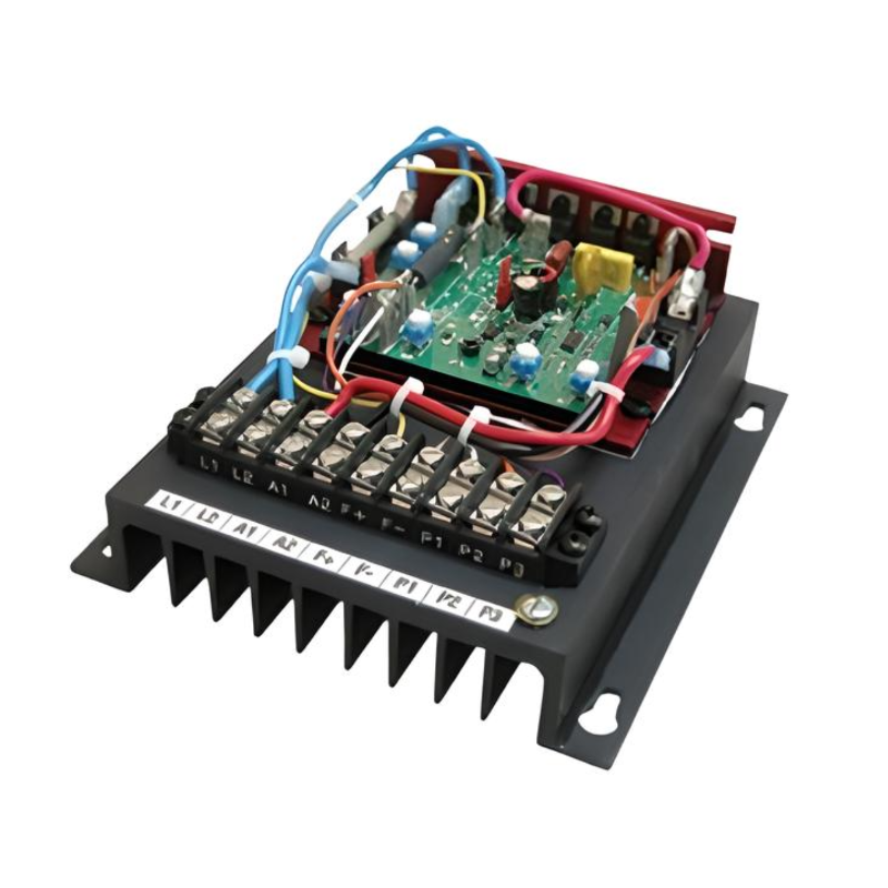 KBCC-125 | Contrôleur CC SCR KB Chassis 1,5 CV, 90 VCC (9936)