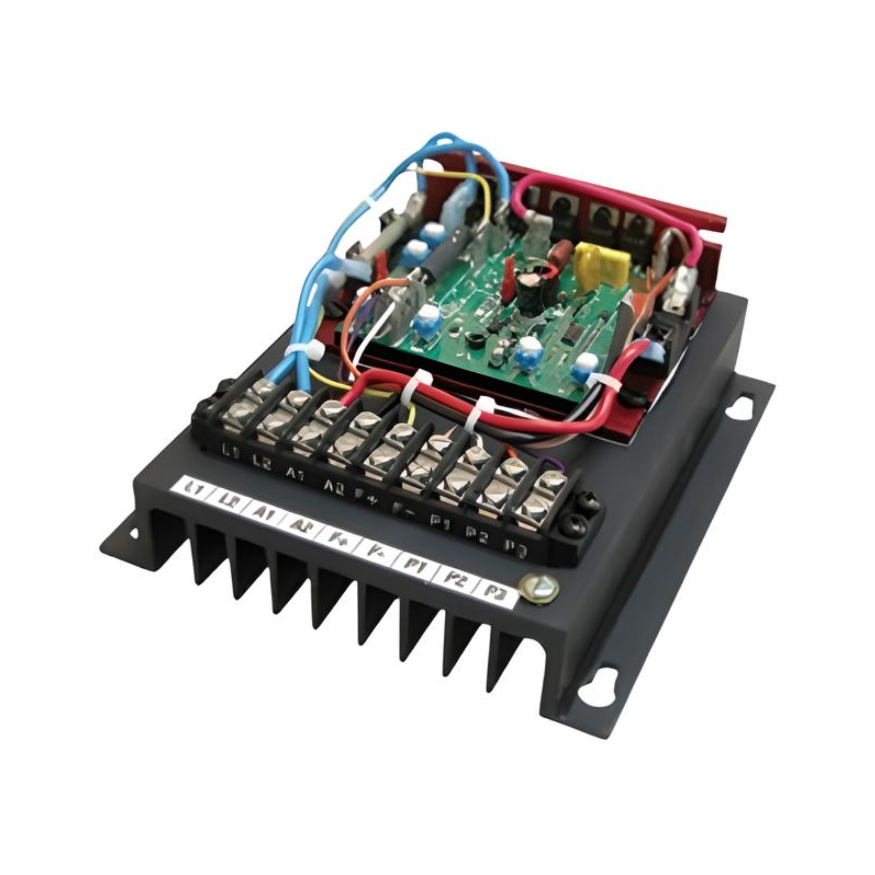 KBCC-225R | KB Chassis SCR DC Drive 3HP, 180 VDC (9924)