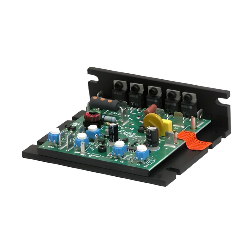 KBIC-125 | KB Chassis SCR DC Drive 0.75HP, 90 VDC (9433)