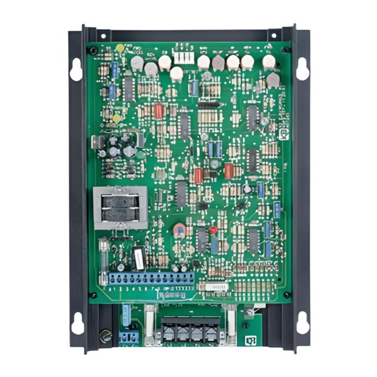 KBRG-225D | KB Chassis SCR DC Drive 1.5/3.0HP, 90/180 VDC (8800)