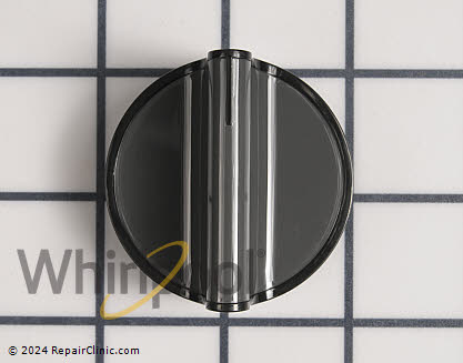 Whirlpool Cooktop Knob Part W10819917 Replacement