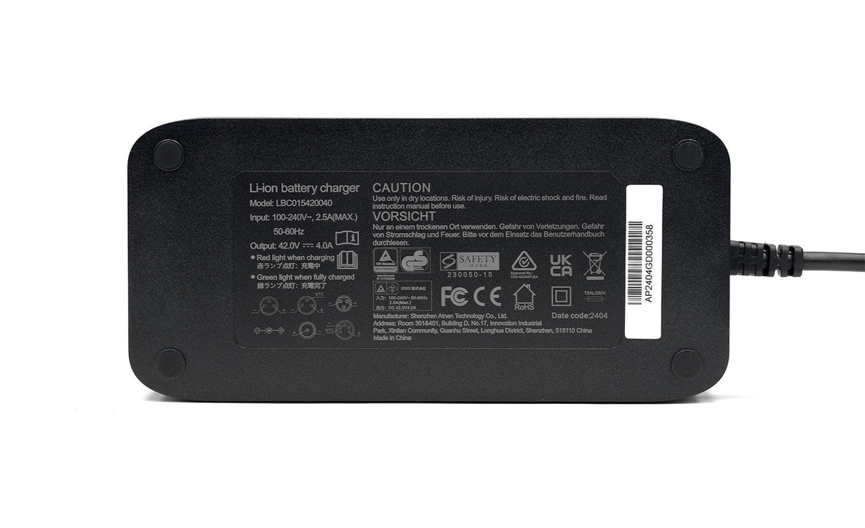 Charger 24v