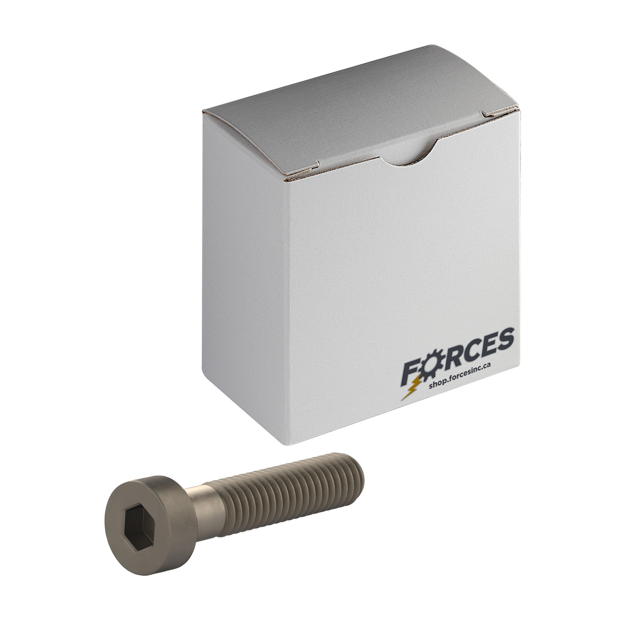 M12-1.75 x 45mm DIN 7984 Low Head Socket Cap Screw Partial thread - Plain Steel Class 10.9