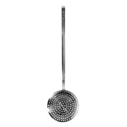 Louche araignée ronde – Passoire en acier inoxydable 6"