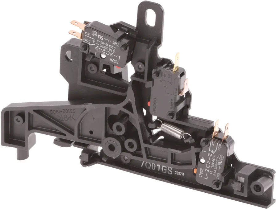 Bosch Oven Range Switch Group, Part#: 00648742