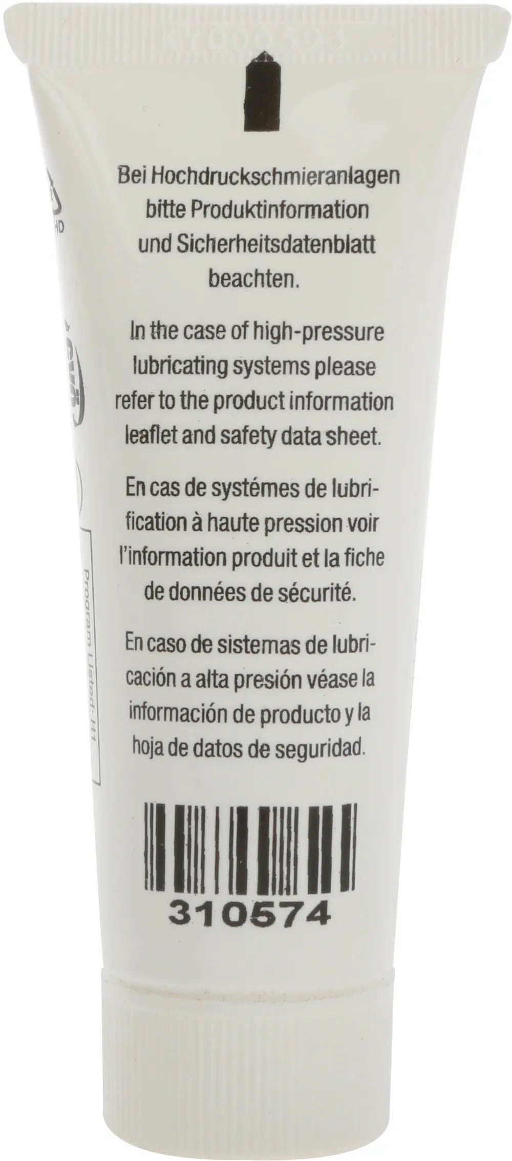 Bosch 00310574 Coffee Maker Cleaner and Descaler