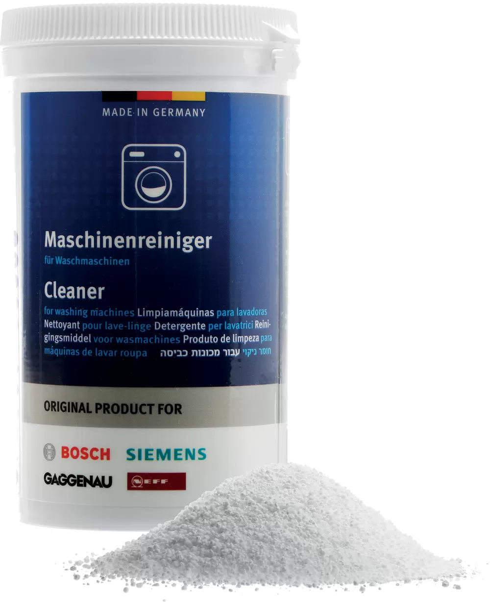 Bosch 00311928 Pack of 4 Washer Cleaners