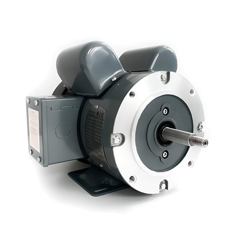 Max Motion MTR-102FDJH | Pump Motor 1HP, 3600RPM, 115/208-230V, Frame 56J, TEFC