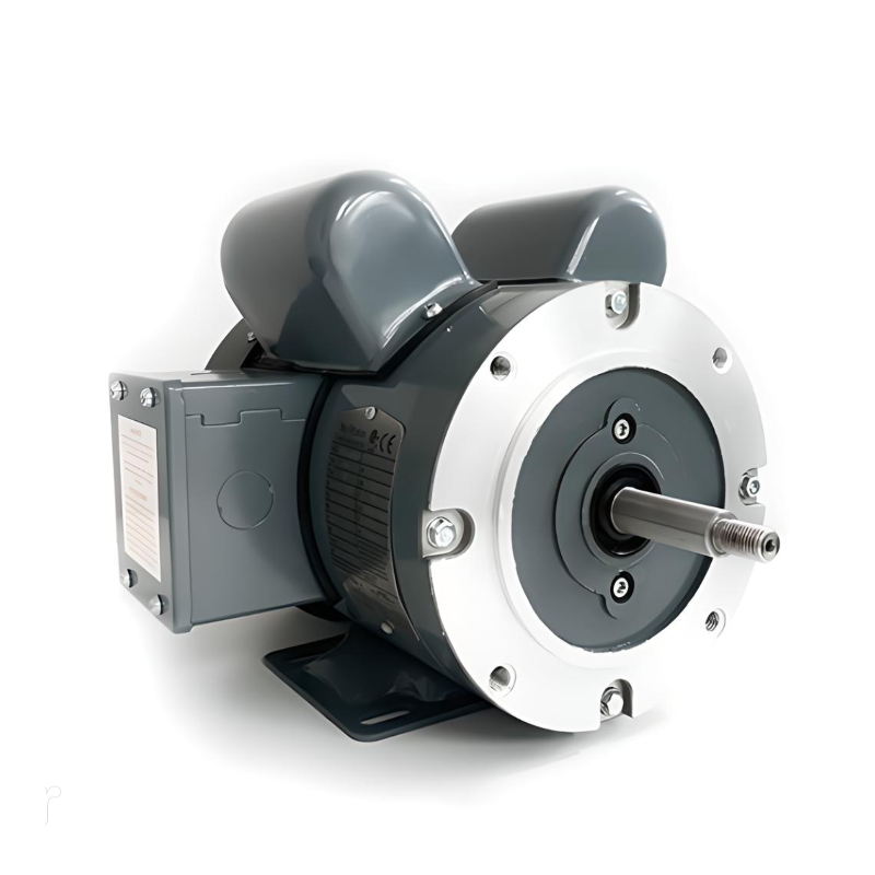 Max Motion MTR-204FDJH | Pump Motor 2HP, 1800RPM, 115/208-230V, Frame 56J, TEFC