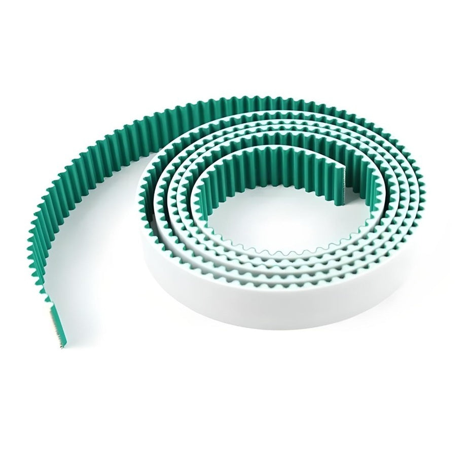 MTD8 Open End Timing Belt 50mm Wide - Steel + HP Cord | L8M-50URSNFT