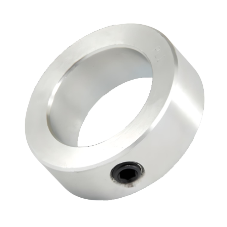 Set Screw Shaft Collar Zinc Plated